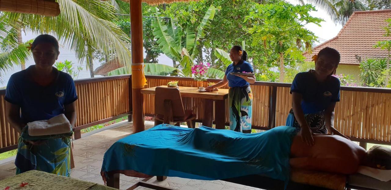 فندق Alam Mimpi Bali تيجاكولا المظهر الخارجي الصورة